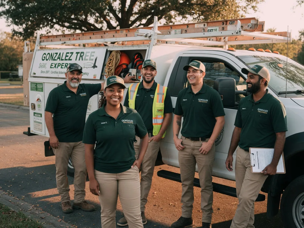 Tree Service company in Davidson, OK